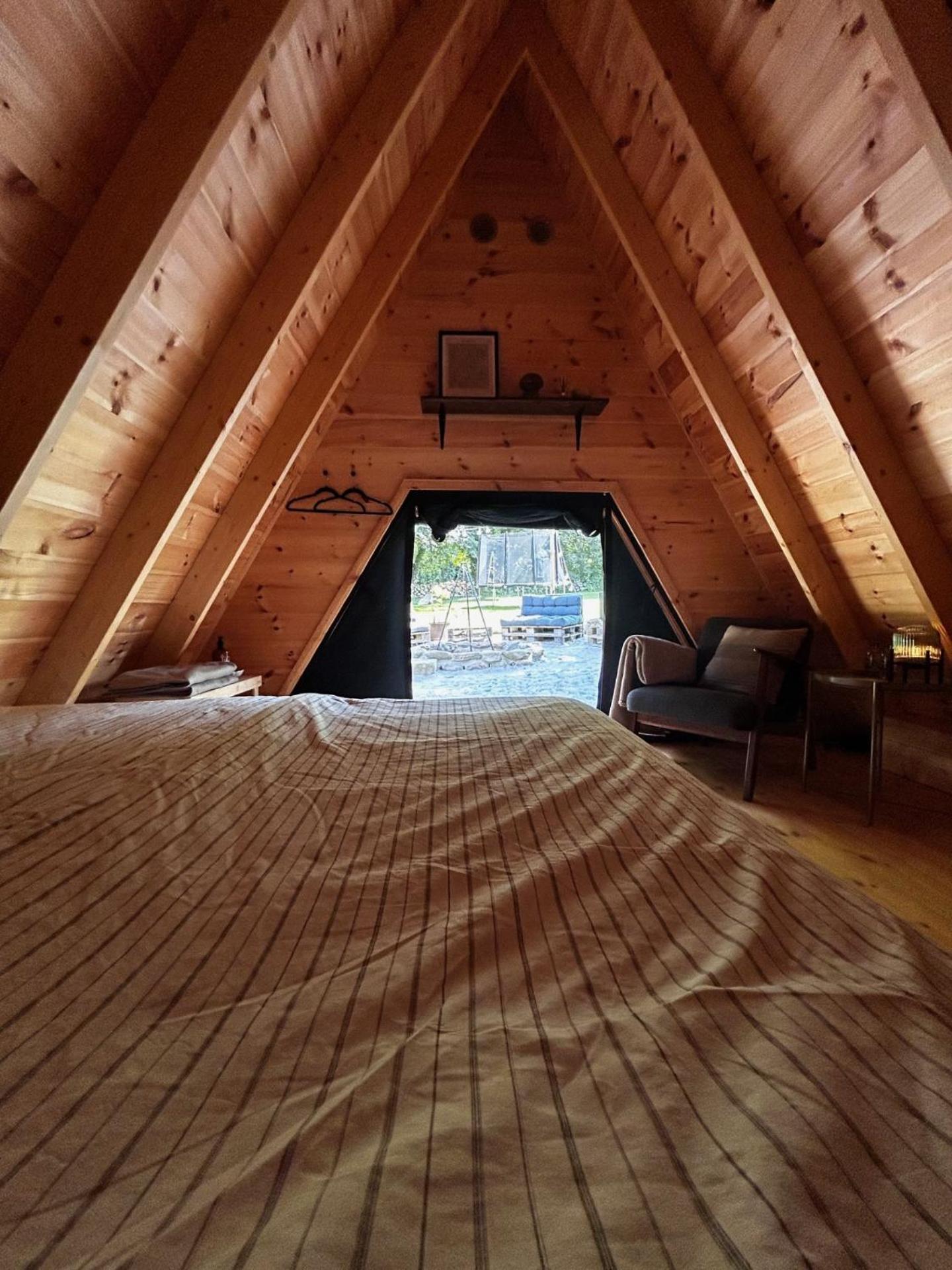 Granngarden Luxury tent Faaborg