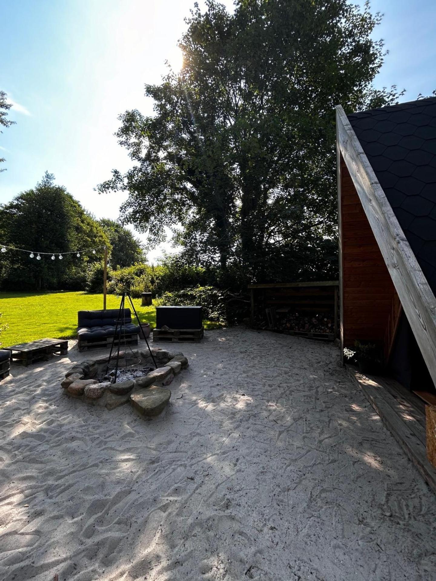 Granngarden Luxury tent *
